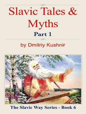 cover image of Slavic Tales & Myths